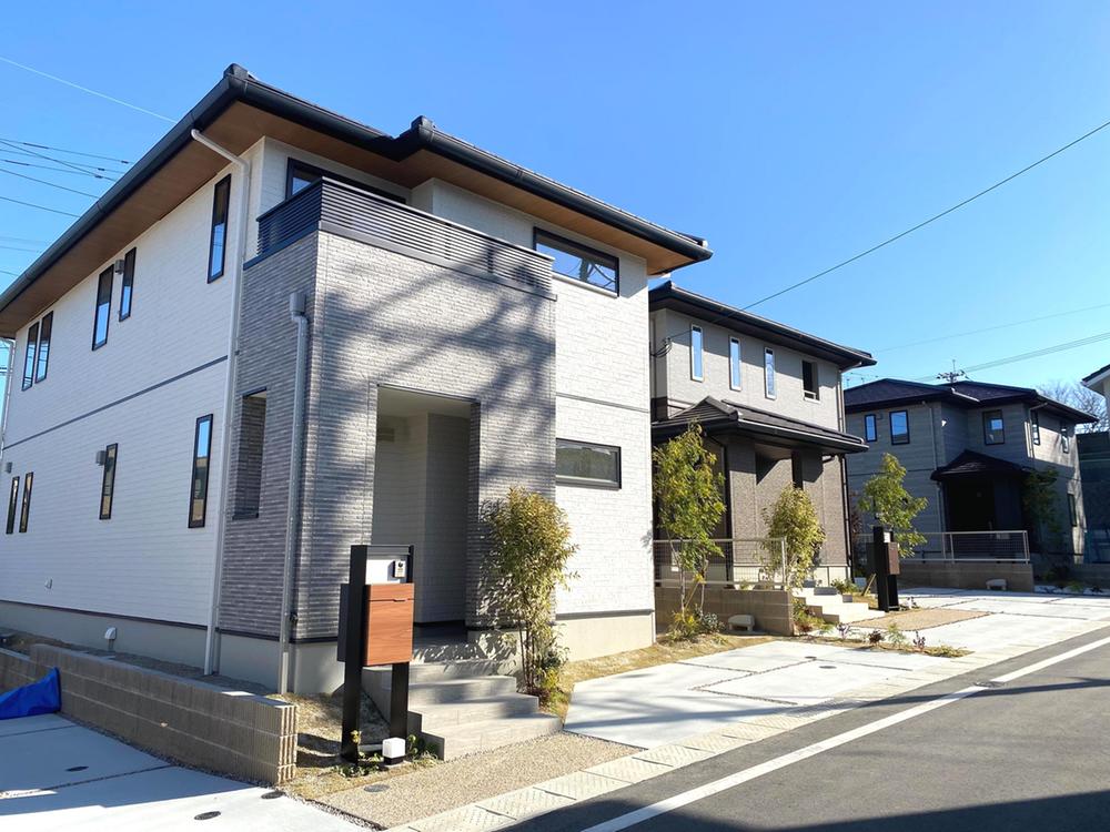 5期分譲住宅棟販売開始！先着受付中です♪