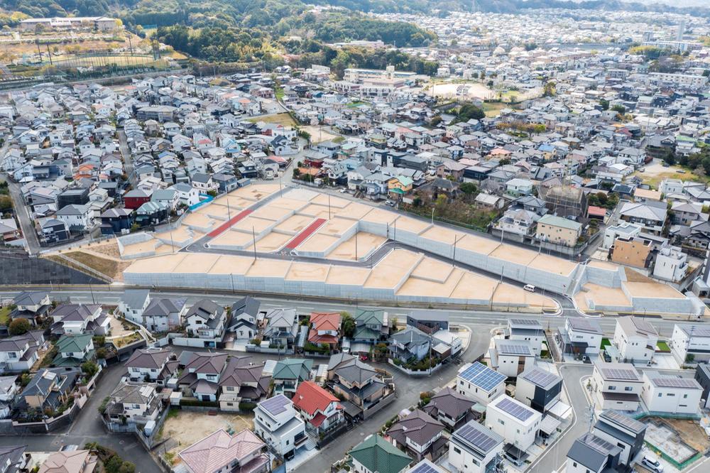 全41区画の大型分譲地【乙金ヒルズ】分譲開始の土地の詳細情報