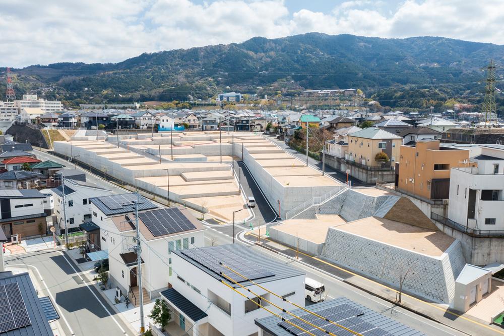 全41区画の大型分譲地【乙金ヒルズ】分譲開始の土地の詳細情報