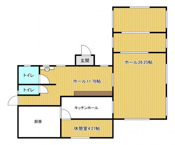 detached 佐賀県西松浦郡有田町大木宿821-1