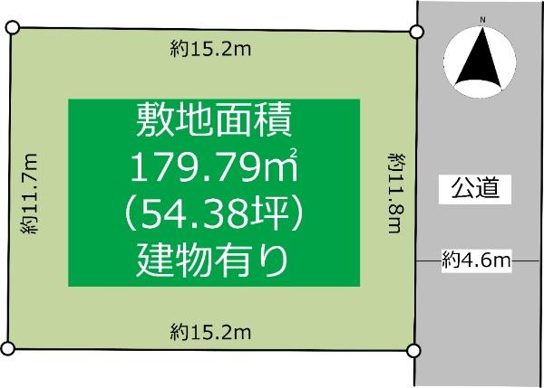 福重３ 4100万円