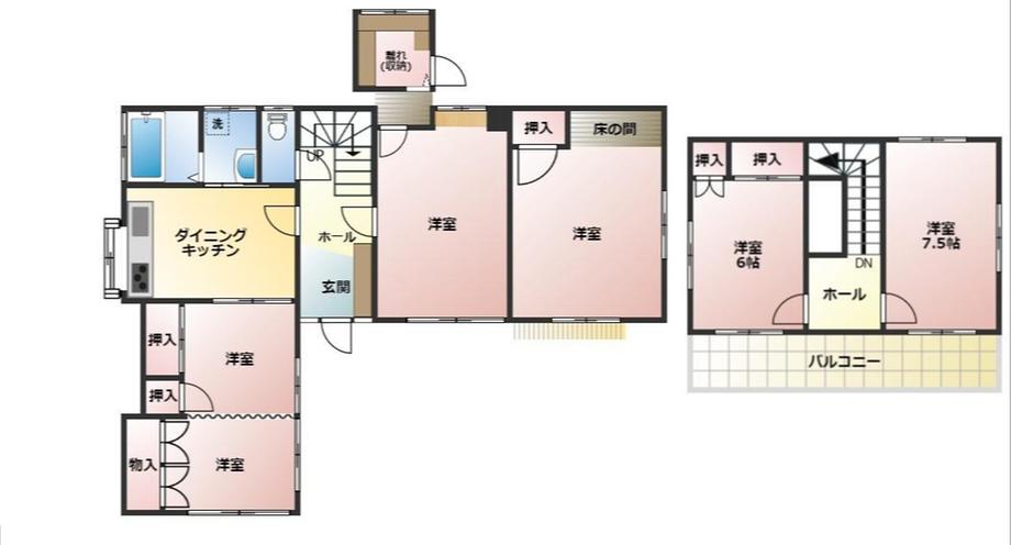 島崎７（段山町駅） 680万円