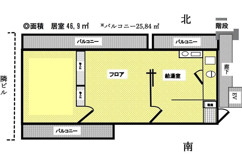 チサンマンション宮崎６階