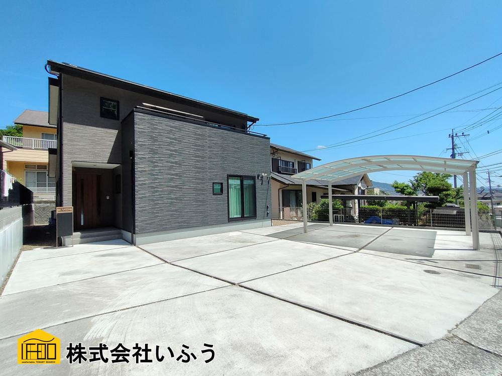 スパランド豊海（亀川駅） 3580万円