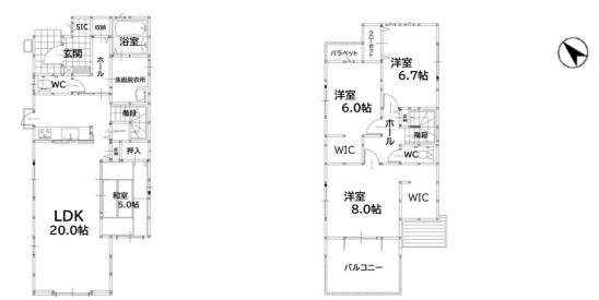 上石田３（石田駅） 3198万円