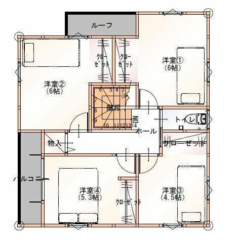 陣原５（陣原駅） 3780万円