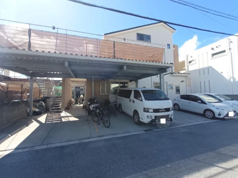 detached 沖縄県中頭郡北谷町字宮城1-609