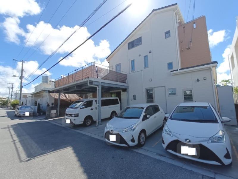 detached 沖縄県中頭郡北谷町字宮城1-609