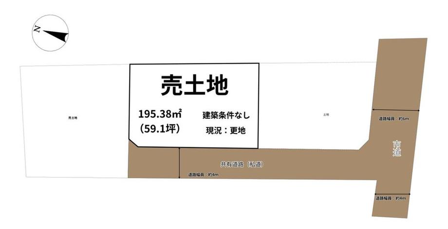 大字羽田（滝尾駅） 1720万円