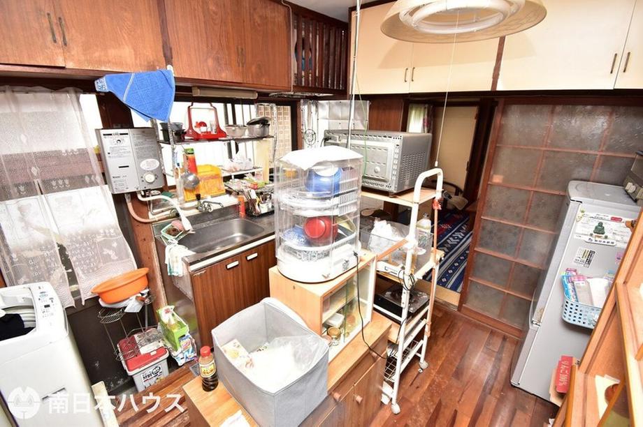 detached 鹿児島県鹿児島市紫原３