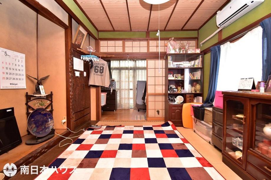 detached 鹿児島県鹿児島市紫原３