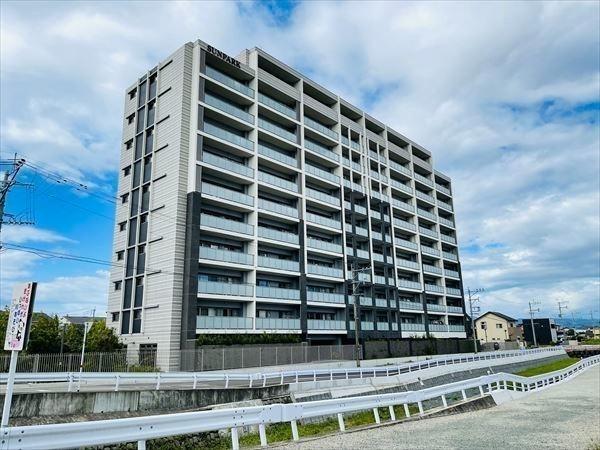 サンパーク長嶺南グラッセ（ペット可マンション）