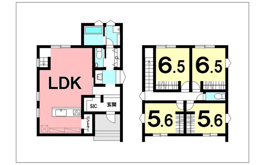 広木２ 3480万円