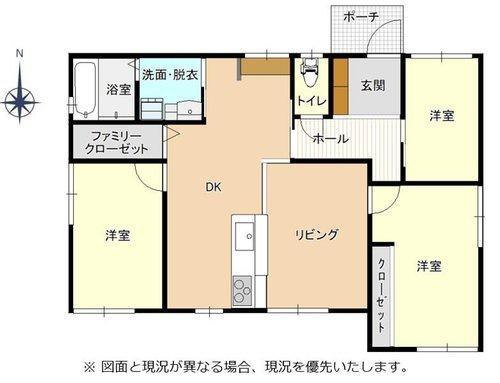 清武町池田台（加納駅） 2498万円