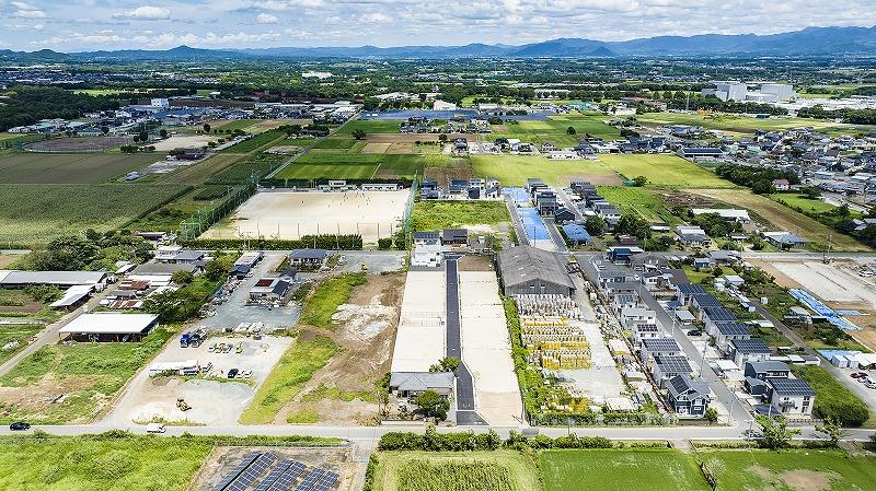 パークナードテラス楓の森（建築条件付）宅地分譲