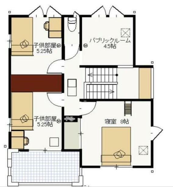 detached 鹿児島県鹿児島市広木２