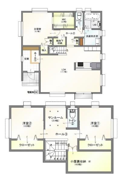 大字森町（鶴崎駅） 3880万円