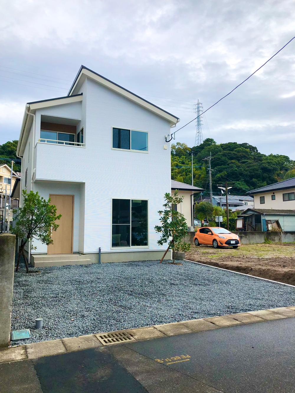 宇宿8丁目 新築建売住宅