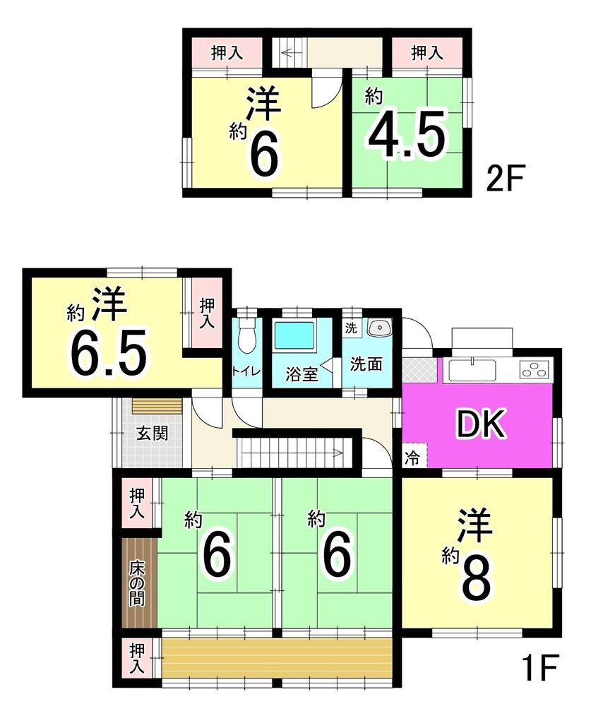 若葉３（今池駅） 698万円