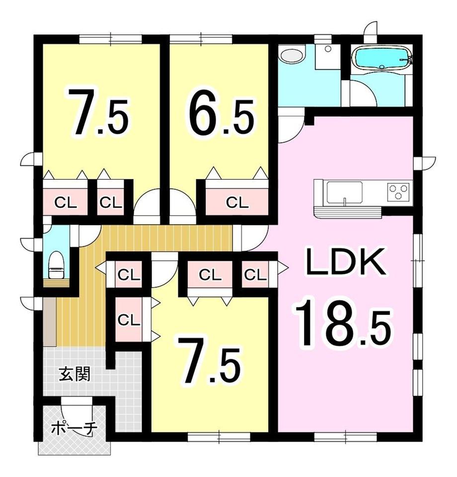 加世田東本町 2250万円