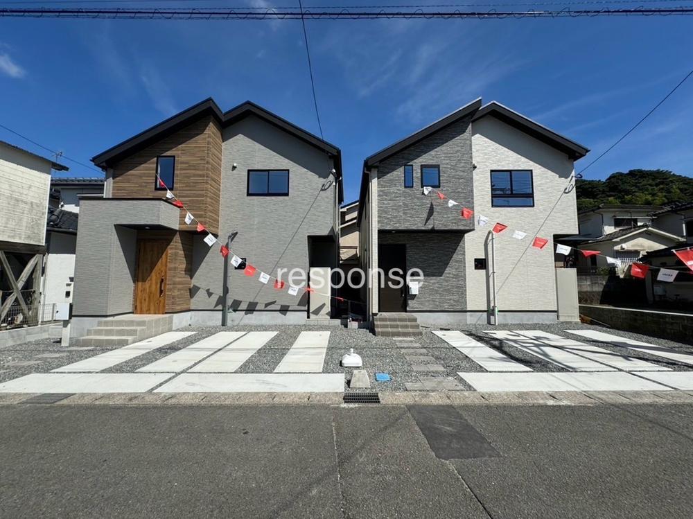 【レスポンス】鹿児島市自由ヶ丘　☆最終１棟☆　☆新築一戸建☆　☆新築建売☆