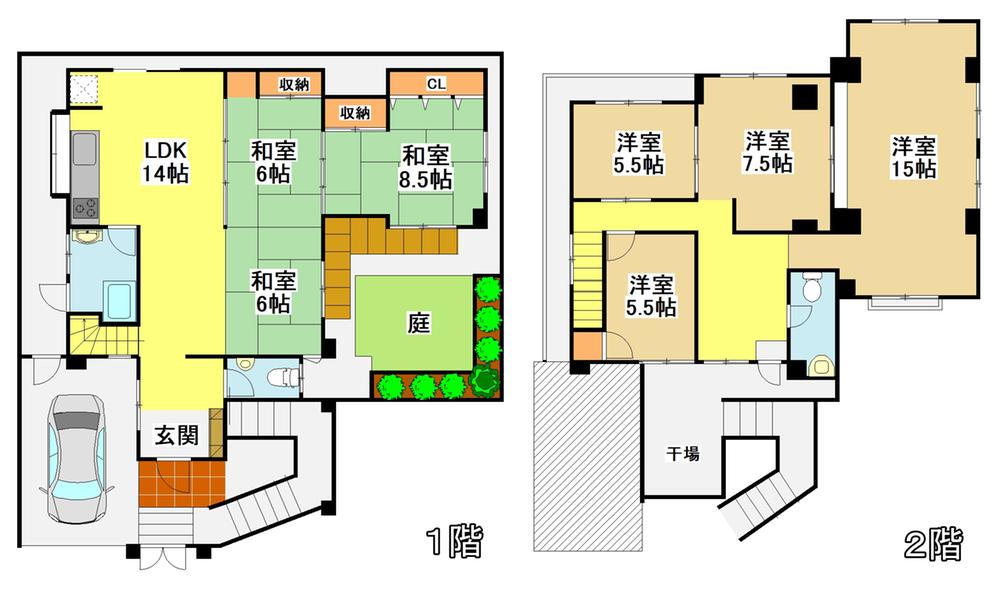 字宮平 3590万円