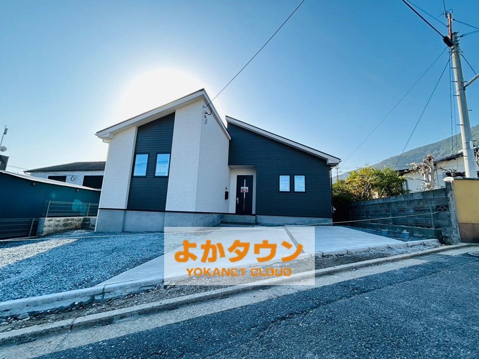 【平屋】よかタウンのデザイン住宅「FiT」小倉南区葛原3丁目3期