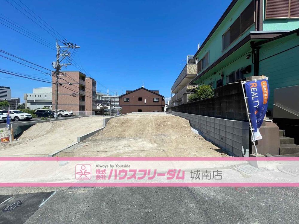 福岡市城南区西片江2丁目【第2】　新築戸建