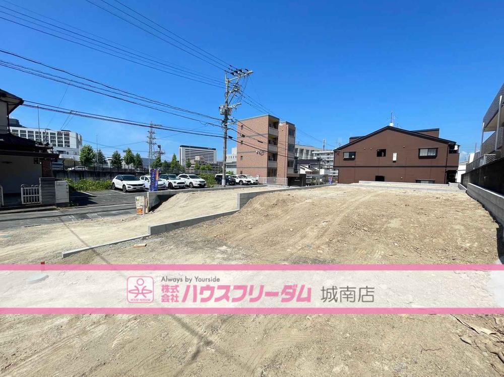 福岡市城南区西片江2丁目【第2】　新築戸建