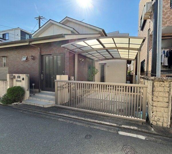 detached 福岡県福岡市早良区藤崎１