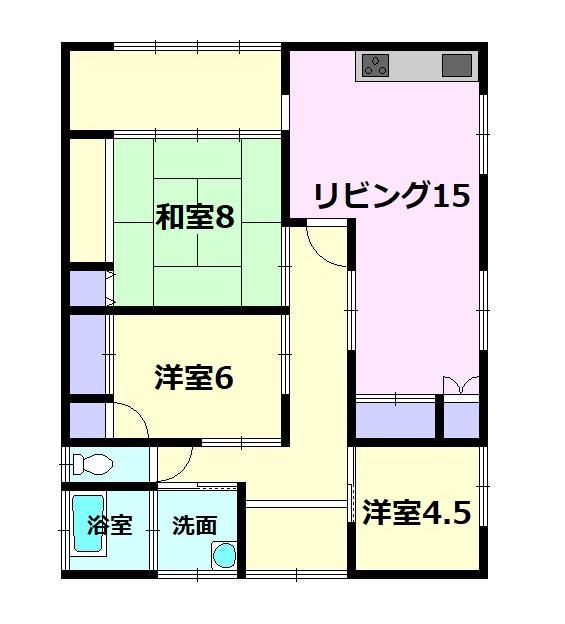 蒲生（蒲池駅） 1198万円