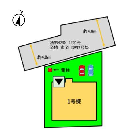 久留米市上津2丁目1期