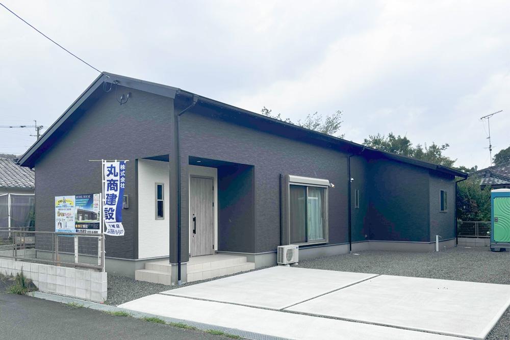 三股樺山【丸商建設】 三股樺山北平屋建モデルハウス（都城店）