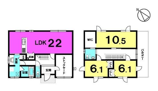 当所（山隈駅） 3680万円