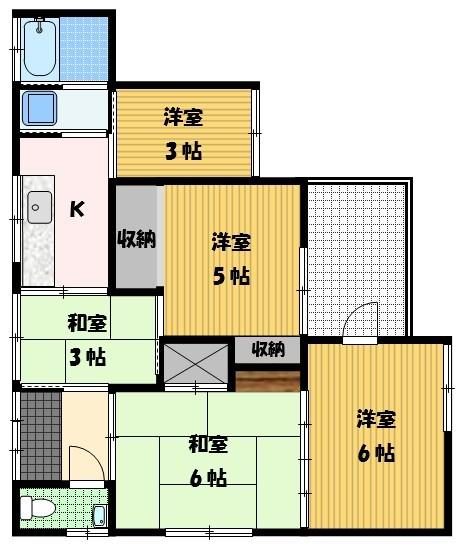 白鳥町 690万円