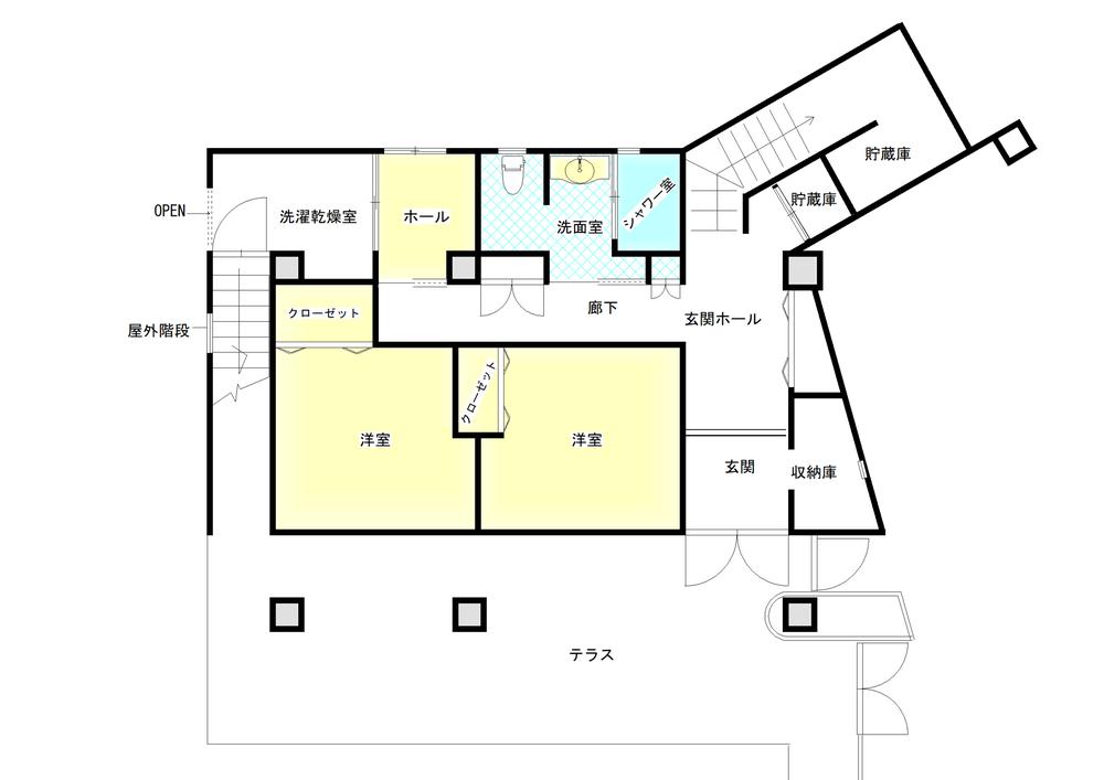 大里１ 1億2000万円