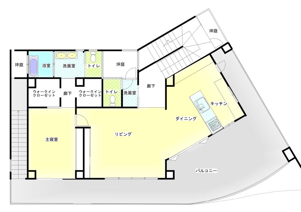 大里１ 1億2000万円