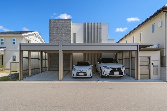 detached 佐賀県鳥栖市真木町