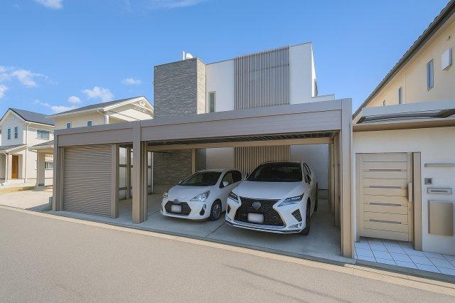 detached 佐賀県鳥栖市真木町