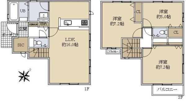 南片江５（福大前駅） 3278万円