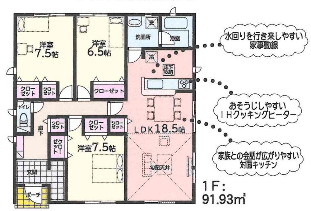 加世田東本町 2480万円