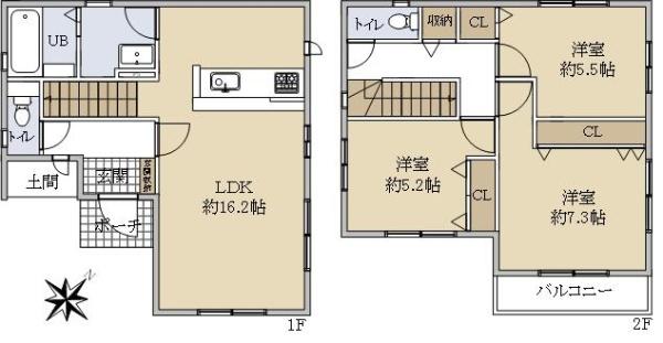 南片江５（福大前駅） 3178万円