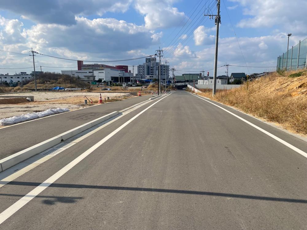 【双建】三代区画整理地分譲地（建築条件付き分譲地）