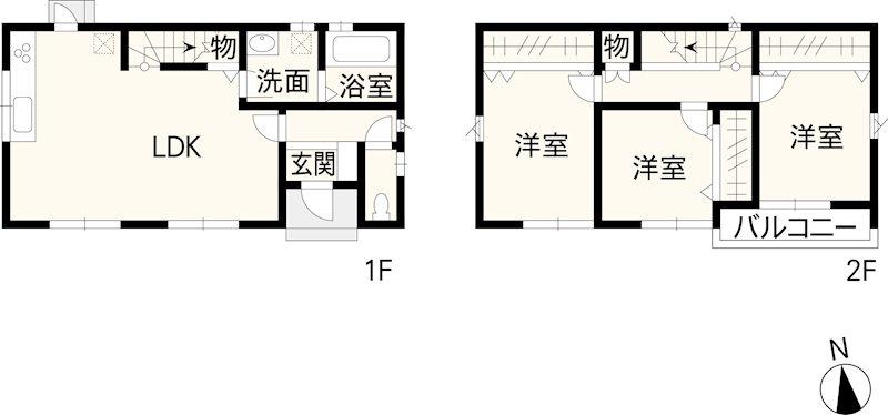 花園７ 2280万円