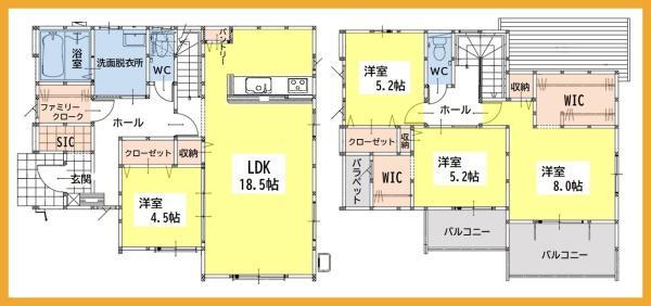 日吉台３（折尾駅） 2998万円