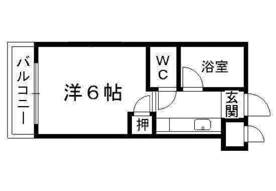 キャッスルマンション熊本大江