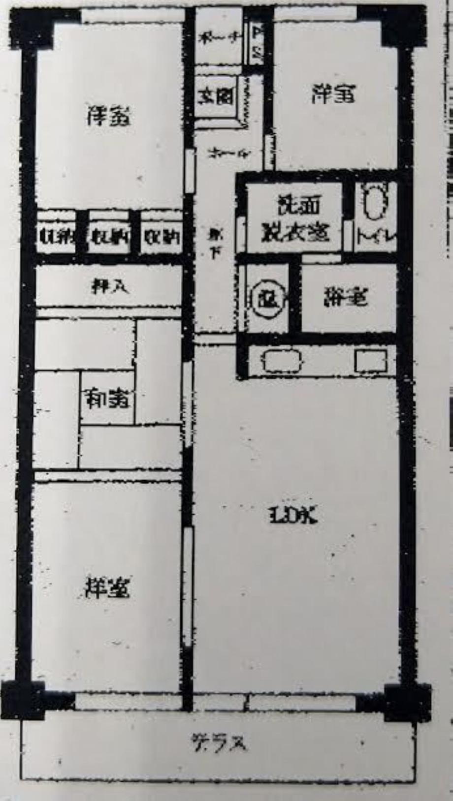 中古マンション／瀬頭2丁目／セラヴィマンション