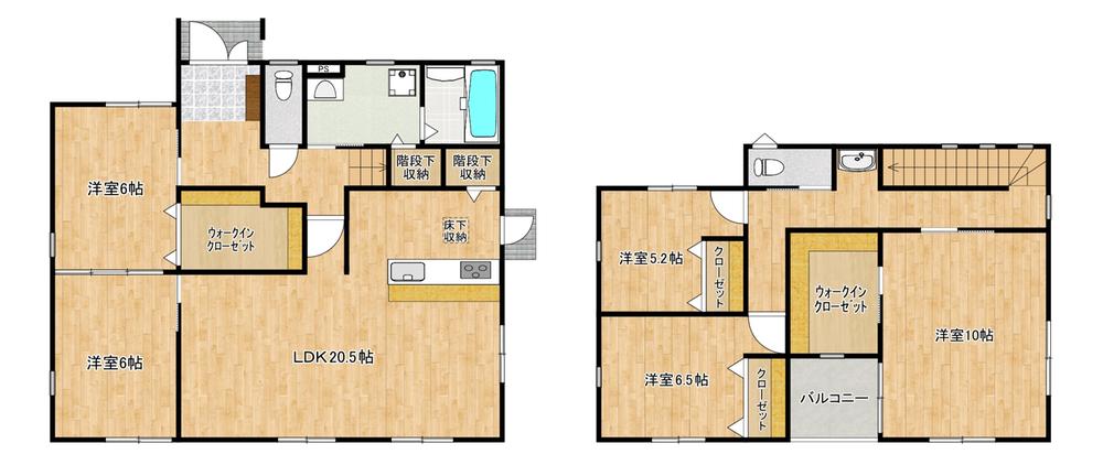 大字横尾（高城駅） 3390万円