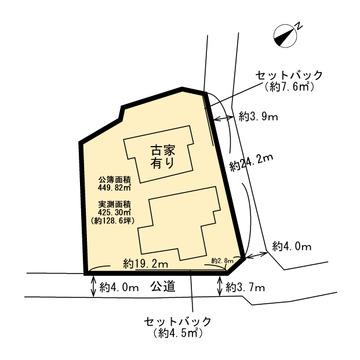 田島５（茶山駅） 3000万円