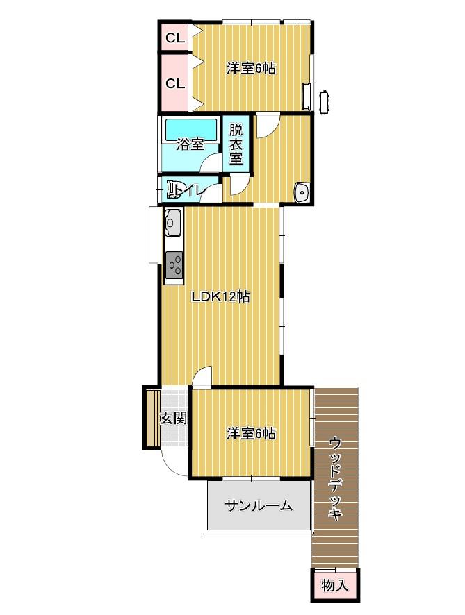 大字鉄輪（別府大学駅） 1598万円